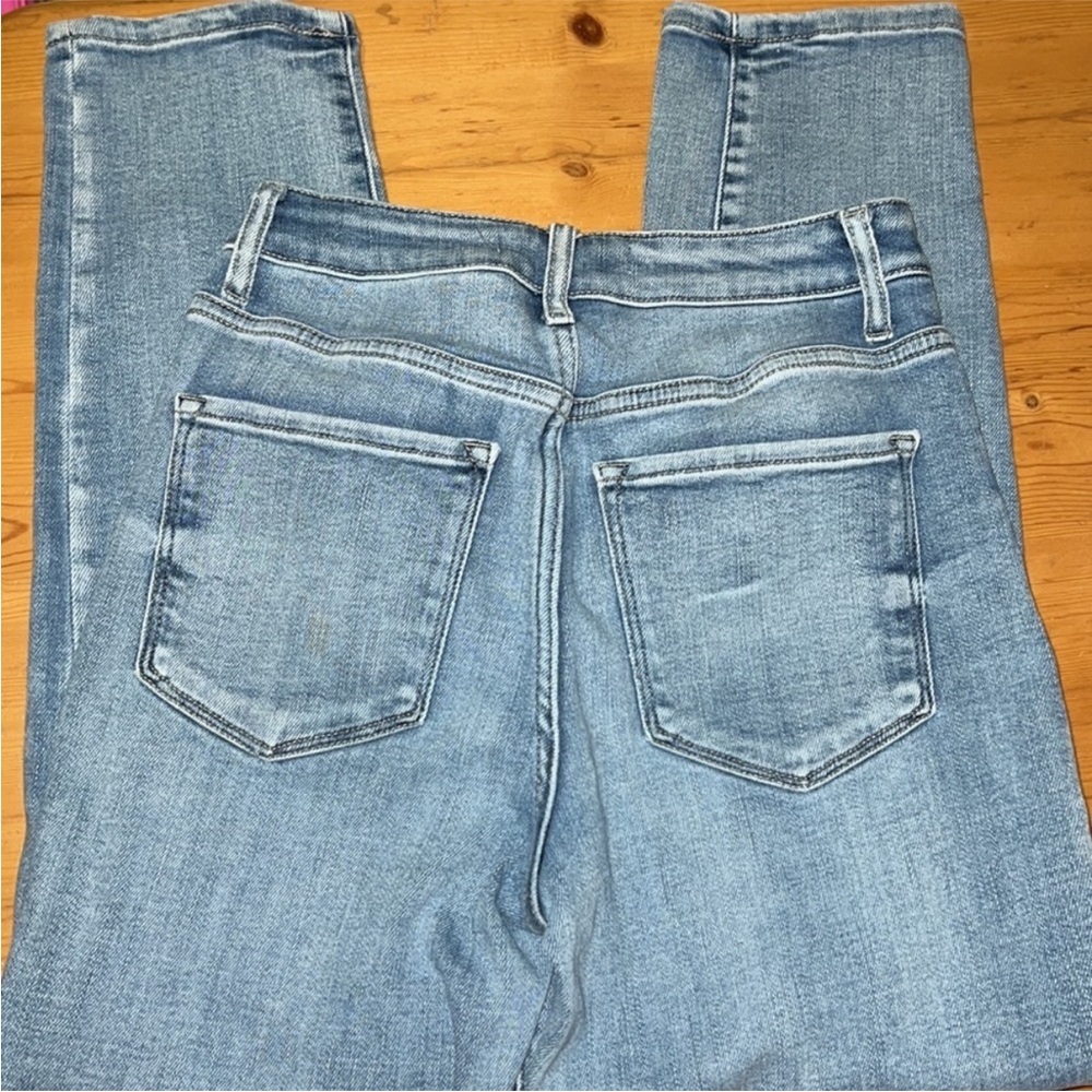 Flying Monkey Straight Jeans 24 - Picture 8 of 8